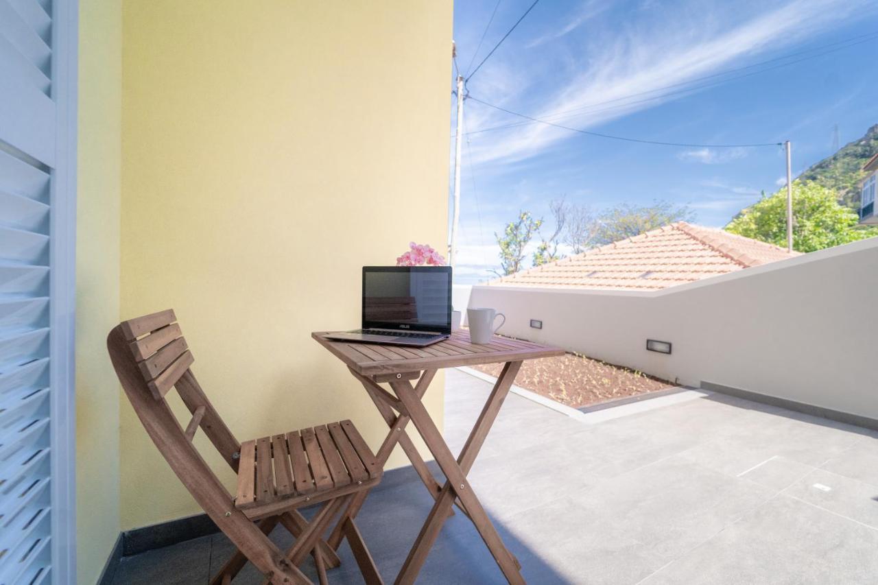 Fernandes House Apartment Machico  Exterior photo